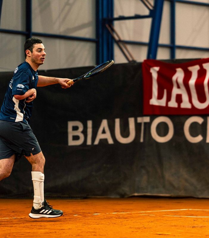 Il mondo si ritroverà a Grugliasco per l'esordio dei Campionati Mondiali di Para Standing Tennis