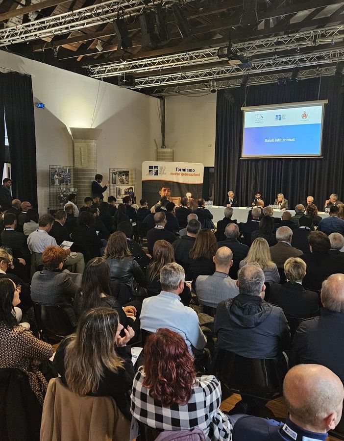 Grugliasco, grande partecipazione al seminario sulla formazione professionale