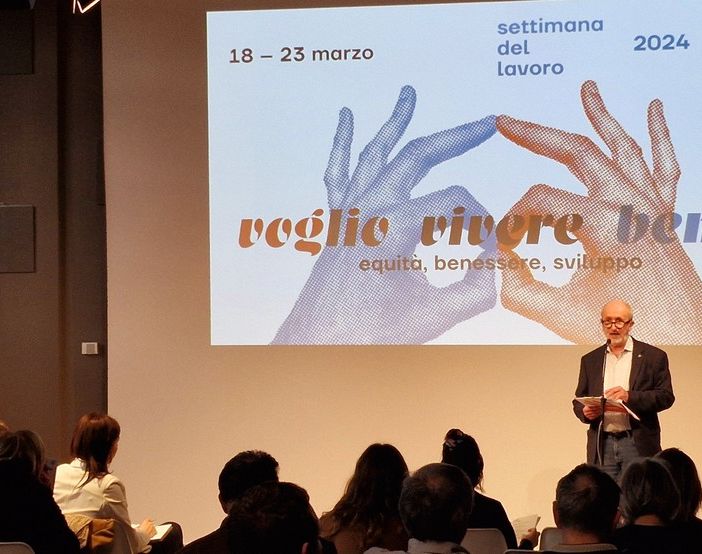 Settimana del Lavoro: gli appuntamenti di martedì 19 marzo 2024