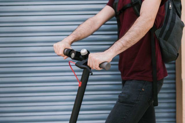 Monopattini elettrici, a Collegno e in zona ovest arrivano i primi contributi