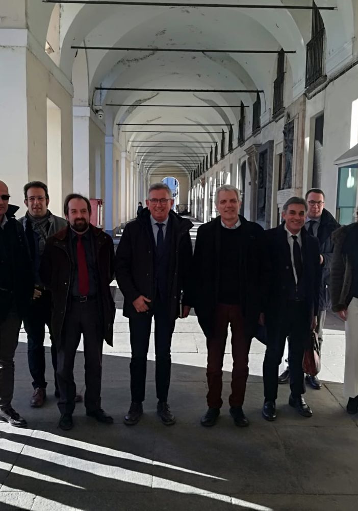Coronavirus, le decisioni sul Piemonte slittano a domani [FOTO e VIDEO]