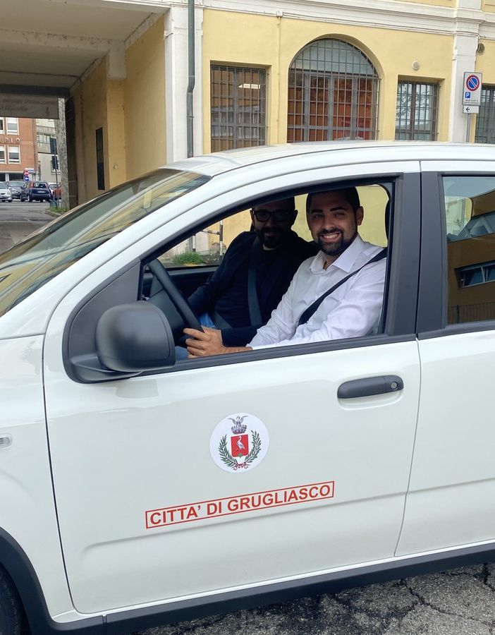 Grugliasco, il sindaco incontra i cittadini: prossimo appuntamento il 2 ottobre