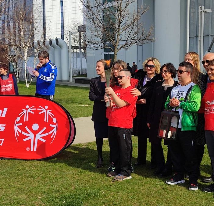 special olympics