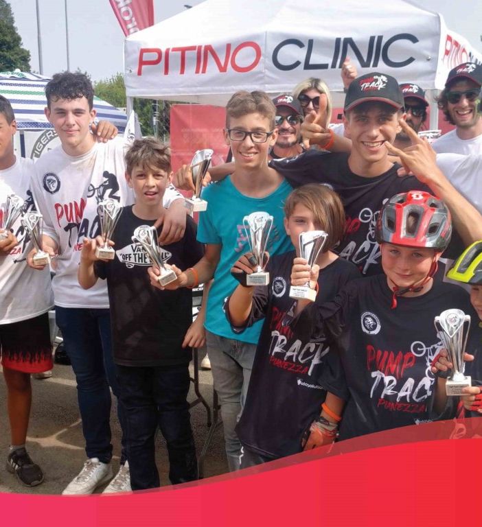 Pump Track Pianezza, successo per il torneo ‘Speed Race’