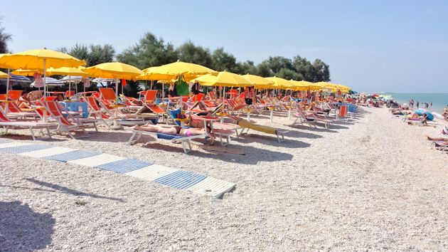 Soggiorni marini estivi, a Grugliasco c'è tempo fino al 26 maggio per fare richiesta