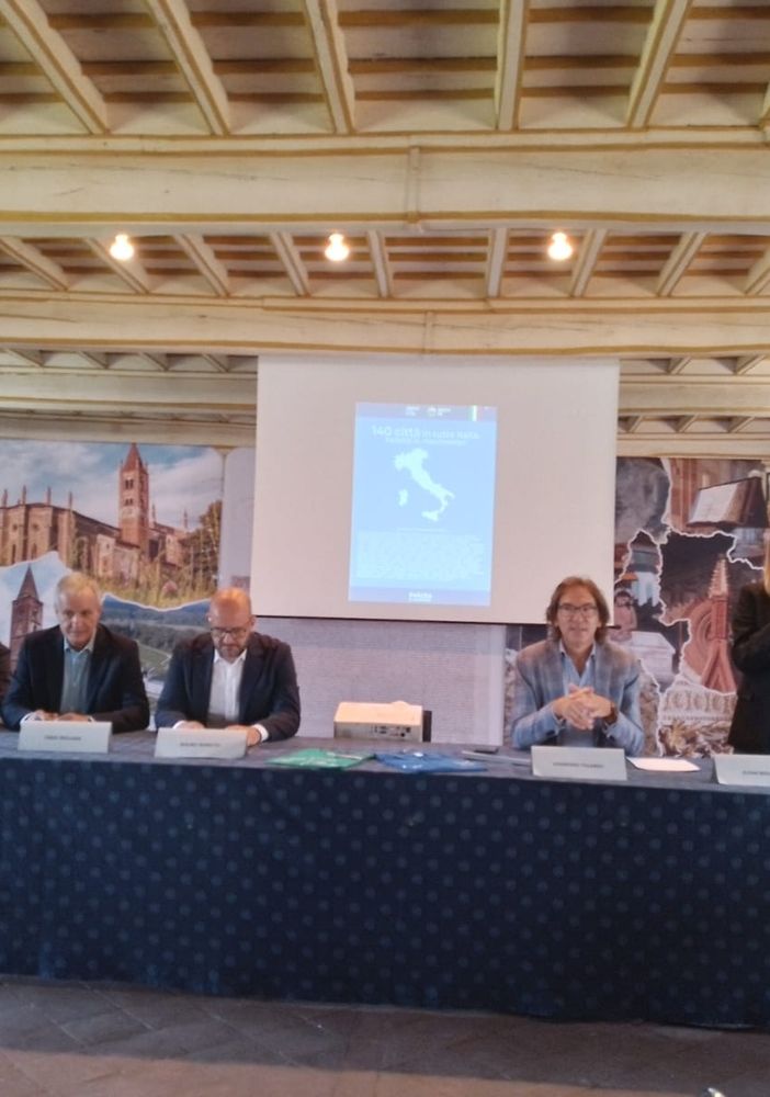 foto conferenza sport city day