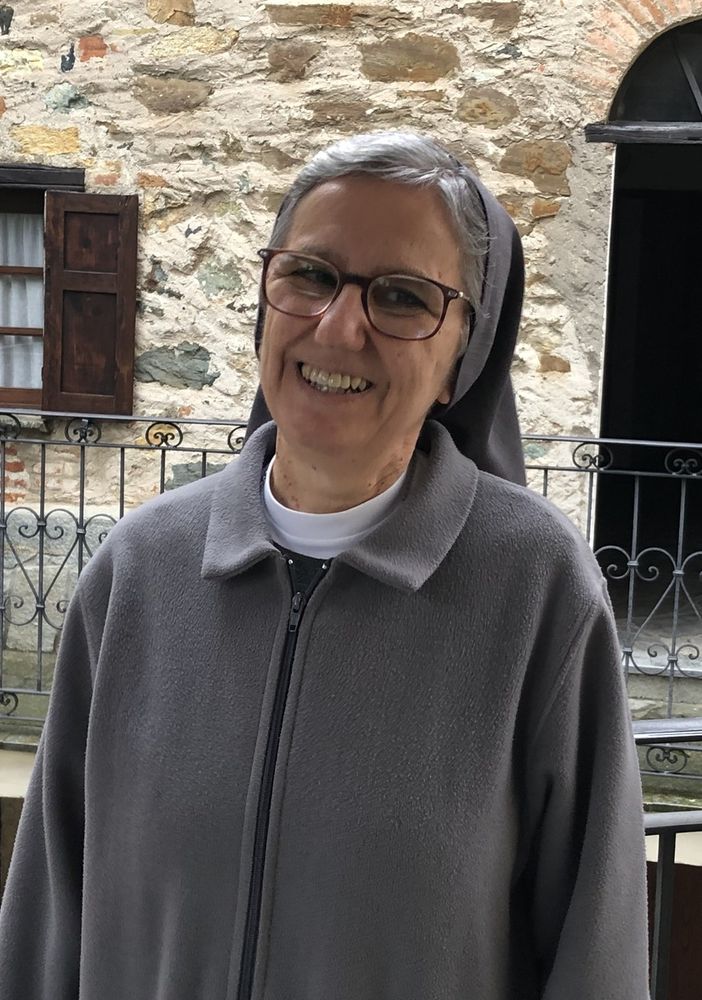 E' suor Emma Bergandi la nuova Ispettrice della Provincia religiosa delle Figlie di Maria Ausiliatrice del Piemonte e della Valle d’Aosta