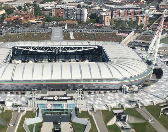 Allianz stadium