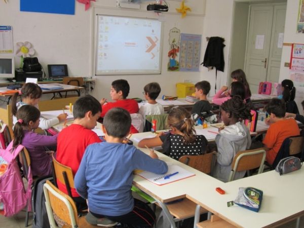 studenti - foto di repertorio