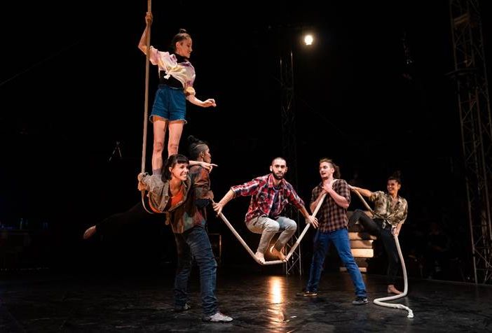 sul filo del circo