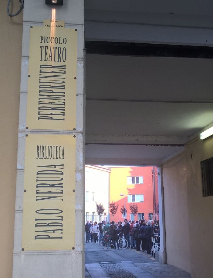 Teatro Perempruner di Grugliasco