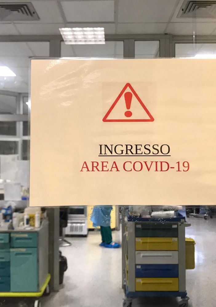 terapia intensiva covid