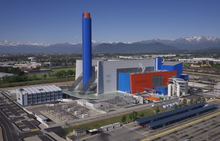 Il calore del termovalorizzatore di Torino raggiunge anche le reti di teleriscaldamento di Rivoli, Collegno e Grugliasco