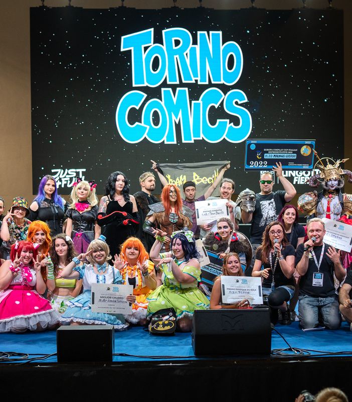 Torino Comics