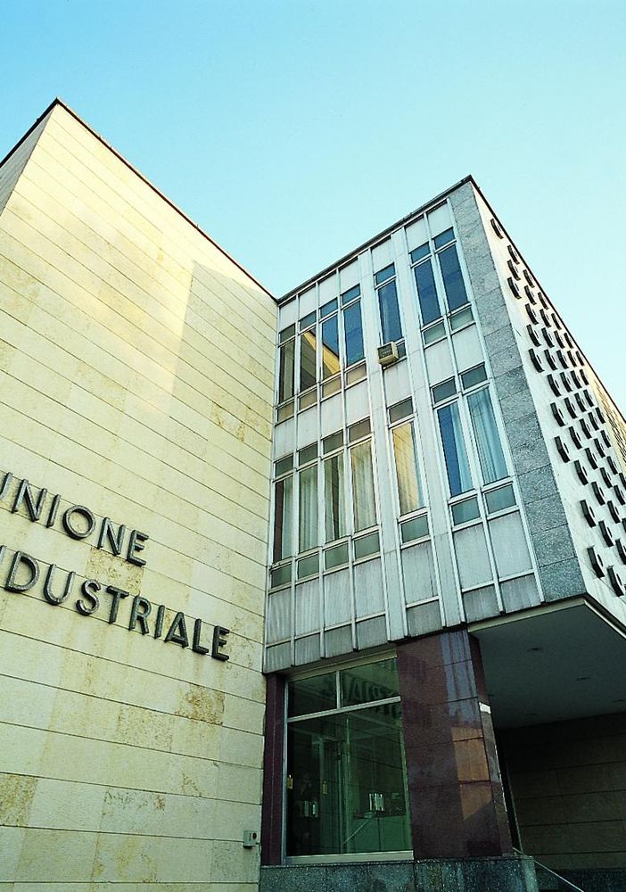 La sede dell'Unione Industriali di Torino
