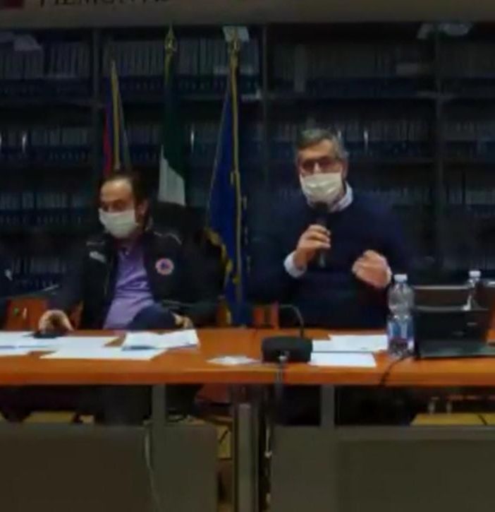 Fine emergenza Coronavirus, la Regione Piemonte smantella l'Unità di Crisi