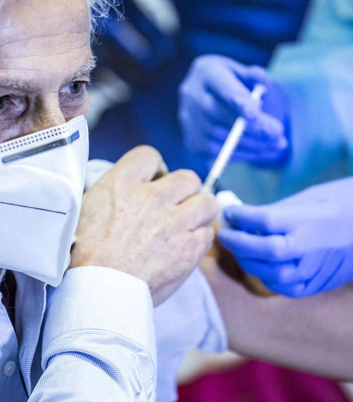 vaccinazione anti Covid