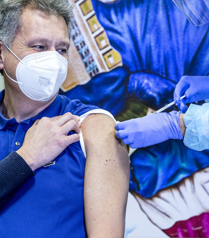 vaccinato Covid