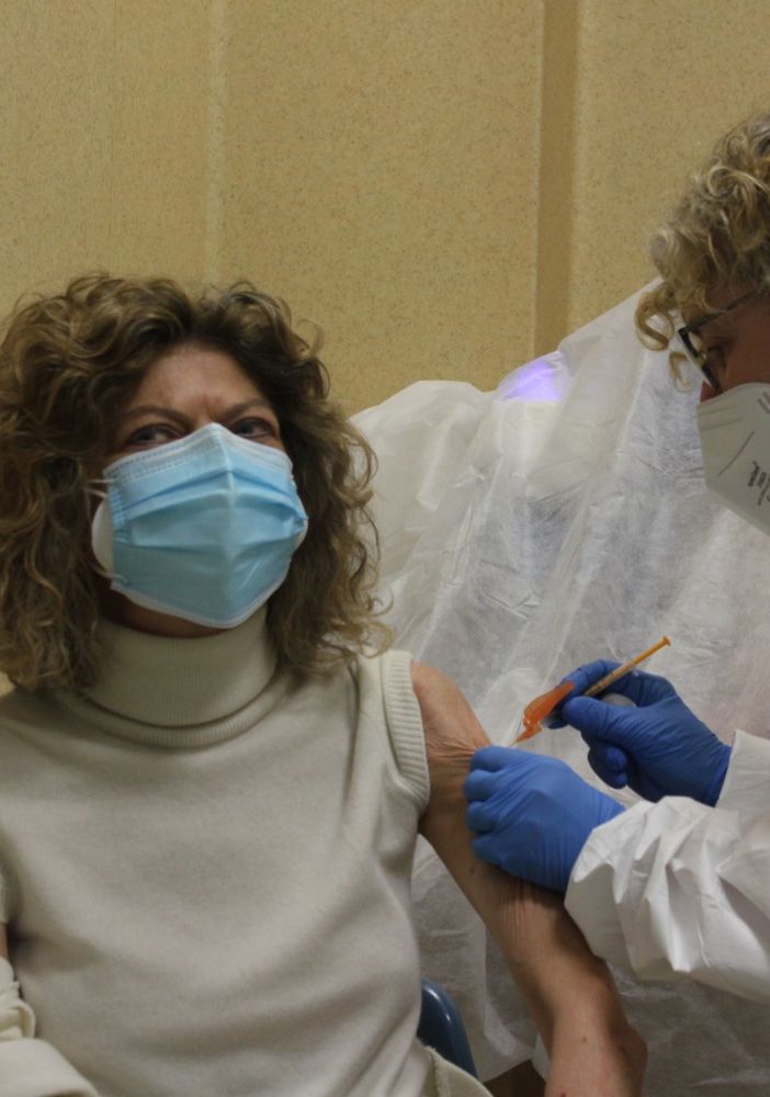 vaccinazione anti covid