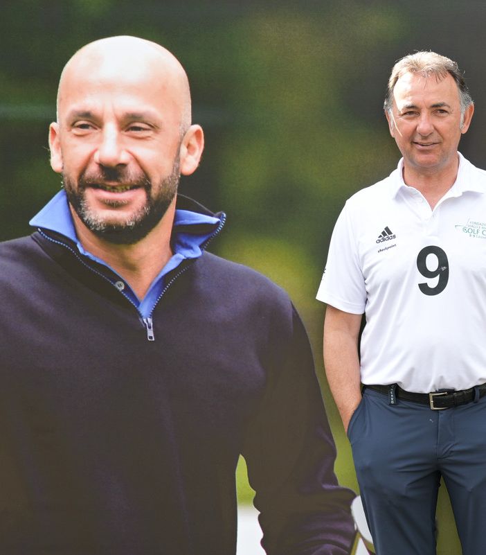Al Royal Park i Roveri golf e solidarietà nel ricordo di Luca Vialli