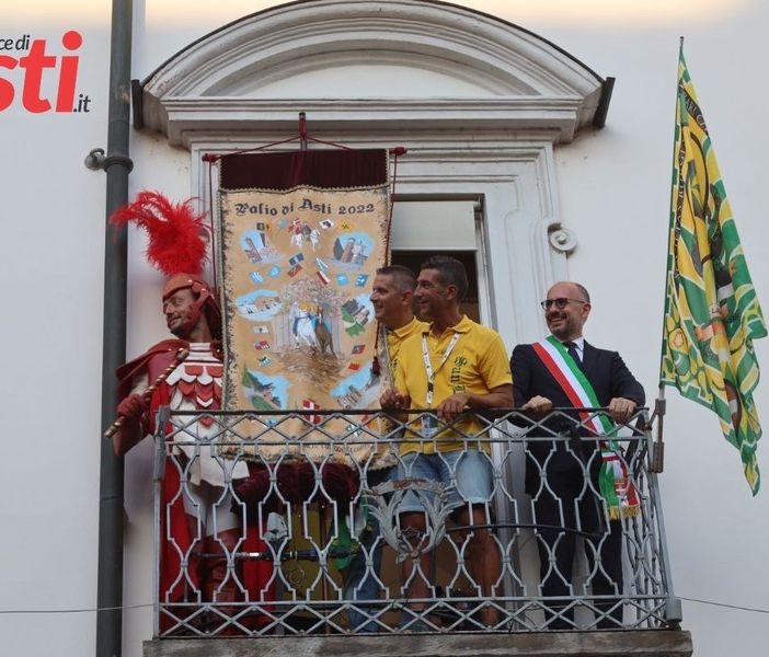 Palio di Asti 2022: un grande successo anche in TV