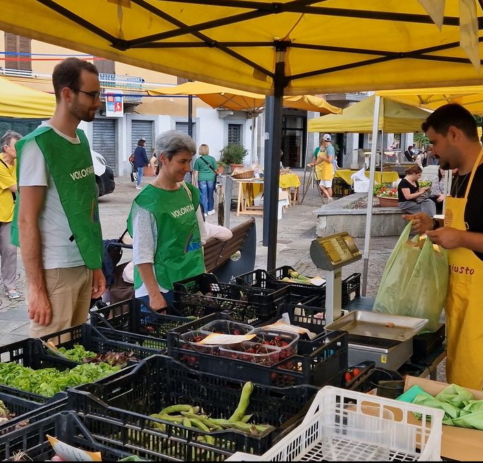 Mercato di Campagna Amica a Grugliasco, Coldiretti e il Comune rinnovano l’accordo