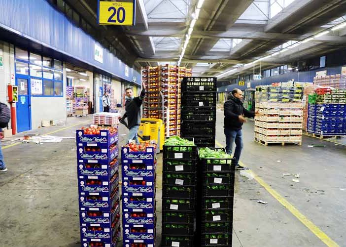 Raccolta alimentare Caat