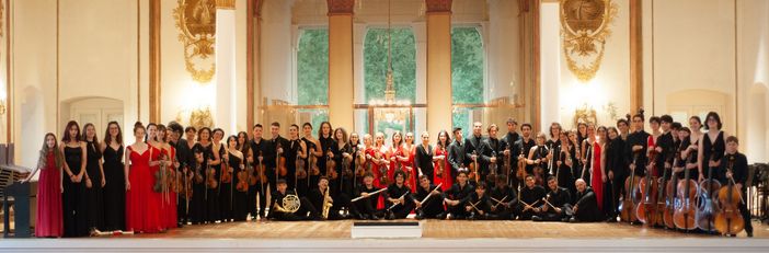 Destinazione Vienne per l'Orchestra Magister Harmoniae di Grugliasco Destinazione Vienne per l'Orchestra Magister Harmoniae di Grugliasco