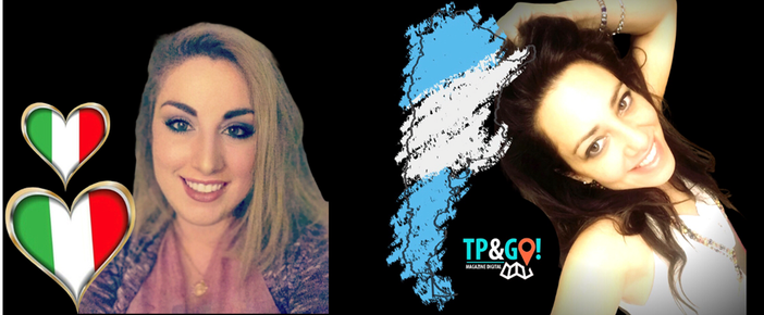 L’arte di Fabiana Macaluso è apprezzata anche in Argentina