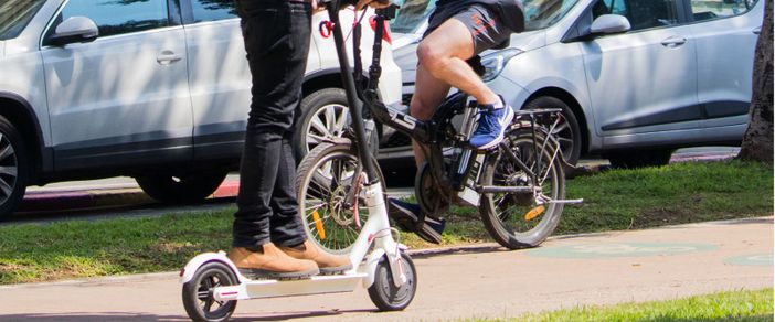 Regione, ecco i contributi per acquistare veicoli meno inquinanti, motocicli e biciclette