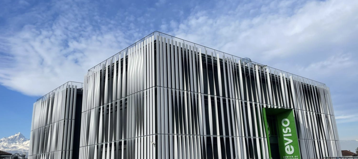 Data center: le soluzioni eVISO per connessioni e gestione energetica Data center: le soluzioni eVISO per connessioni e gestione energetica