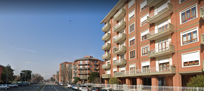 Le case di via Vandalino