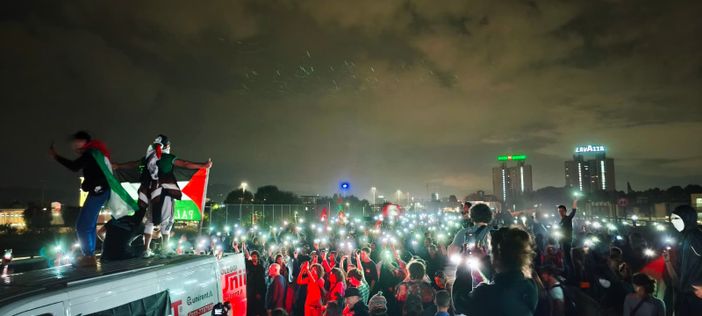 Flotilla, il sindaco Gaito: "Si crei corridoio umanitario per aiuti a Gaza" Flotilla, il sindaco Gaito: "Si crei corridoio umanitario per aiuti a Gaza"