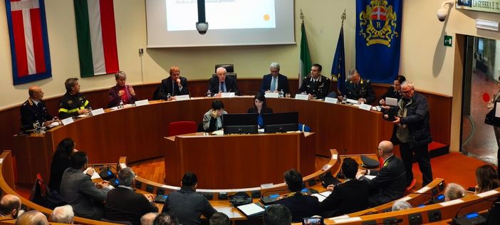 Il Comitato Provinciale per l’Ordine e la Sicurezza Pubblica Il Comitato Provinciale per l’Ordine e la Sicurezza Pubblica
