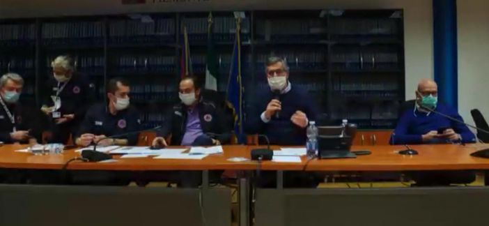 Fine emergenza Coronavirus, la Regione Piemonte smantella l'Unità di Crisi Fine emergenza Coronavirus, la Regione Piemonte smantella l'Unità di Crisi