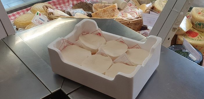 A Rivalta domenica 27 l'edizione numero 32 della Sagra del Tomino A Rivalta domenica 27 l'edizione numero 32 della Sagra del Tomino