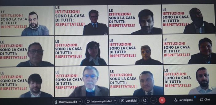 Regione, nuovo rinvio del voto per l'ufficio di presidenza: protestano le opposizioni Regione, nuovo rinvio del voto per l'ufficio di presidenza: protestano le opposizioni