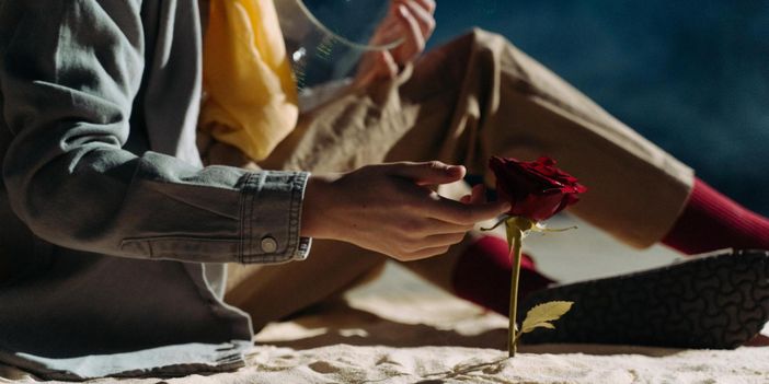 Principe (Alessandro Stefanelli) e Volpe (Ludovico Cinalli), protagonisti dello spettacolo "Il Piccolo Principe" al Teatro Colosseo Principe (Alessandro Stefanelli) e Volpe (Ludovico Cinalli), protagonisti dello spettacolo "Il Piccolo Principe" al Teatro Colosseo