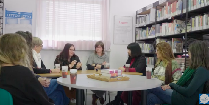 Sulla scia di 4 Ristoranti, nasce #4Biblioteche: la webserie alla scoperta delle realtà del territorio Sulla scia di 4 Ristoranti, nasce #4Biblioteche: la webserie alla scoperta delle realtà del territorio