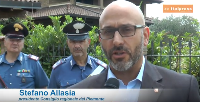 Allasia: "Necessario rivedere a 360 gradi il regolamento dell’Assemblea legislativa" Allasia: "Necessario rivedere a 360 gradi il regolamento dell’Assemblea legislativa"