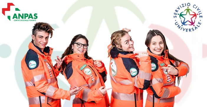 servizio civile anpas