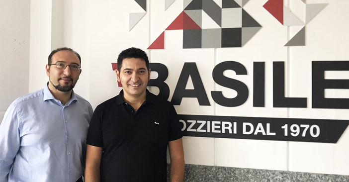 La carrozzeria Basile inaugura la nuova sede, sabato un grande evento: “Seguiteci e poi venite a trovarci” [VIDEO]