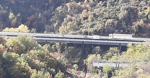 Viabilità, riapre l'autostrada A6 che collega Torino con Savona [VIDEO]