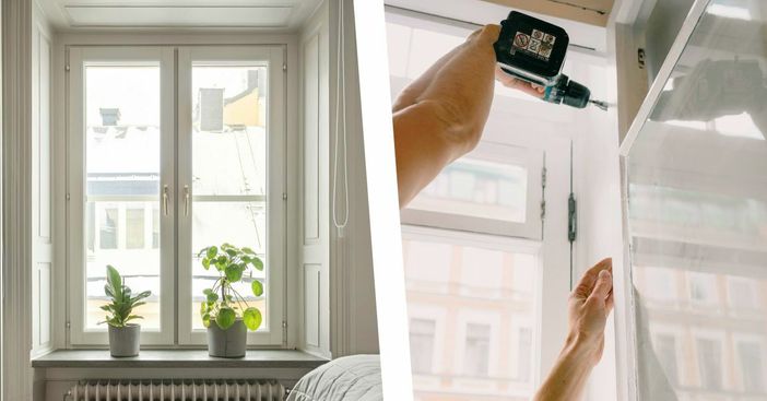 Casa da ristrutturare a Grugliasco? Gli infissi sono tra le prime cose da controllare