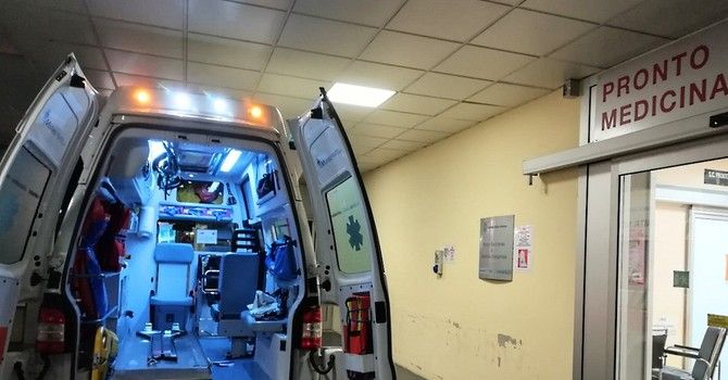 Pronto soccorso: partito il monitoraggio dei posti liberi per decongestionare i Dea Pronto soccorso: partito il monitoraggio dei posti liberi per decongestionare i Dea