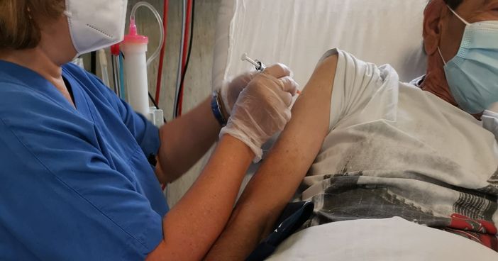 vaccinazione anti covid