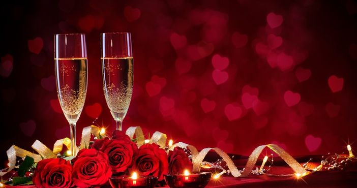 Cena per innamorati al ristorante Il Bergamotto di Venaria Reale