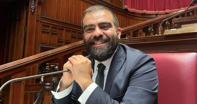 Marco Grimaldi