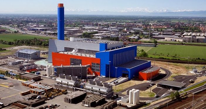 termovalorizzatore del Gerbido