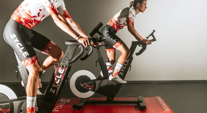 Come allestire una palestra in casa con una cyclette intelligente Come allestire una palestra in casa con una cyclette intelligente